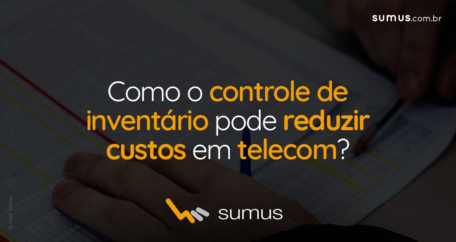 controle de inventário