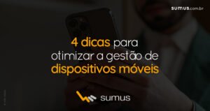 otimizar dispositivos móveis