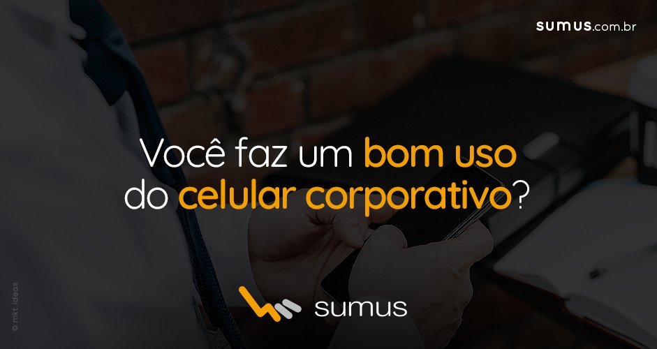 celular corporativo