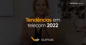 tendência em telecom