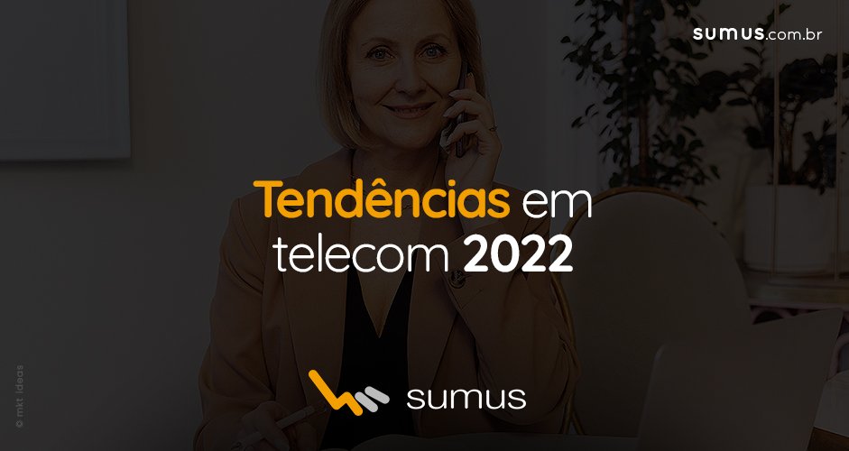 tendência em telecom