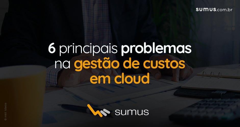 gestão de custos cloud computing
