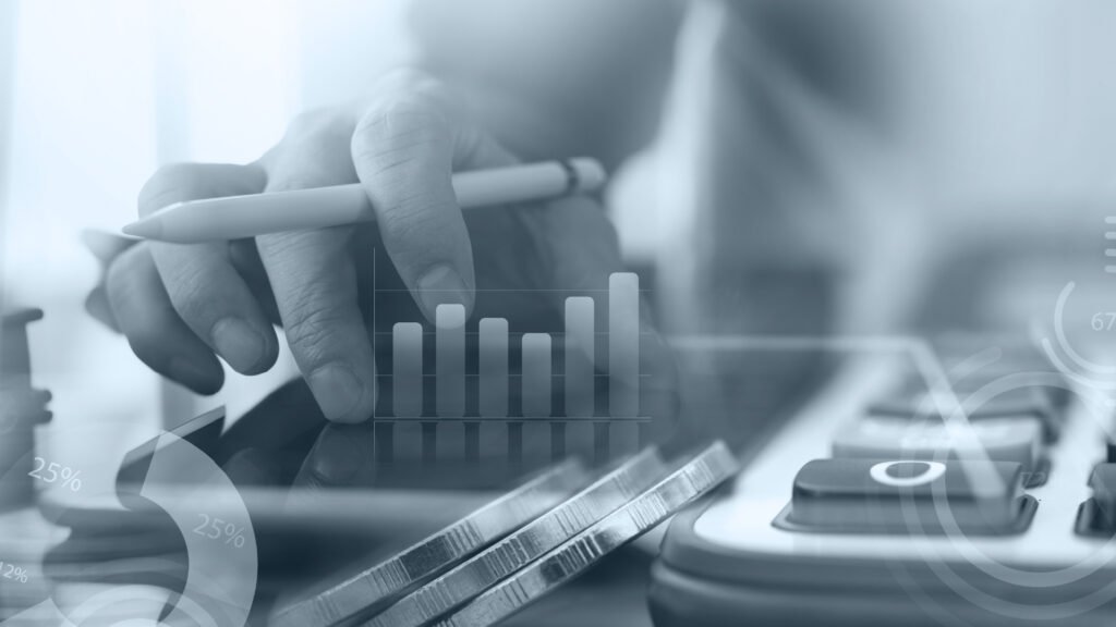 gestão de fluxo de contas