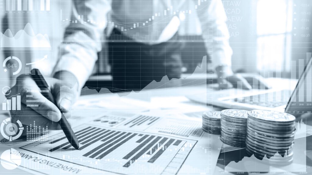 Gestão de fluxo de contas