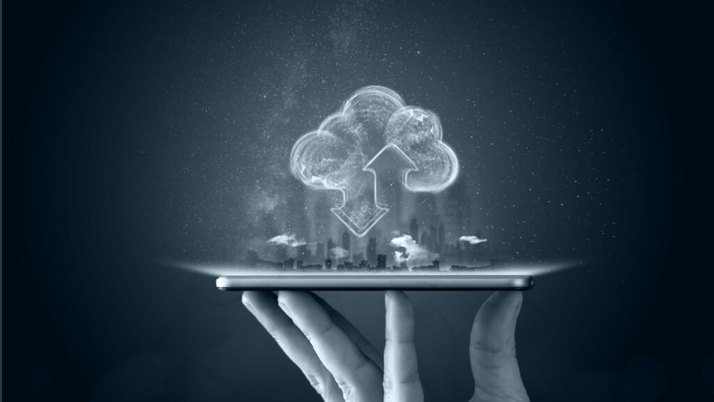 soluções em nuvem