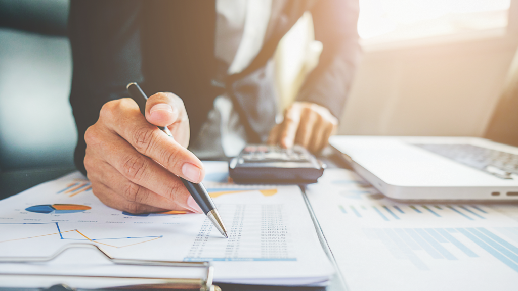 alocação de custos