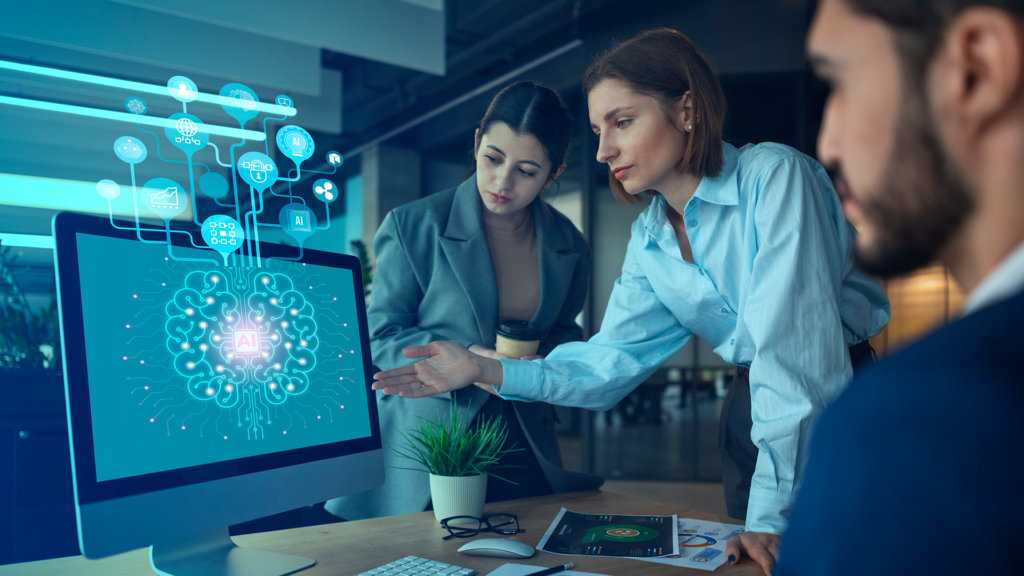 Como a Inteligência Artificial está Revolucionando a Gestão Financeira