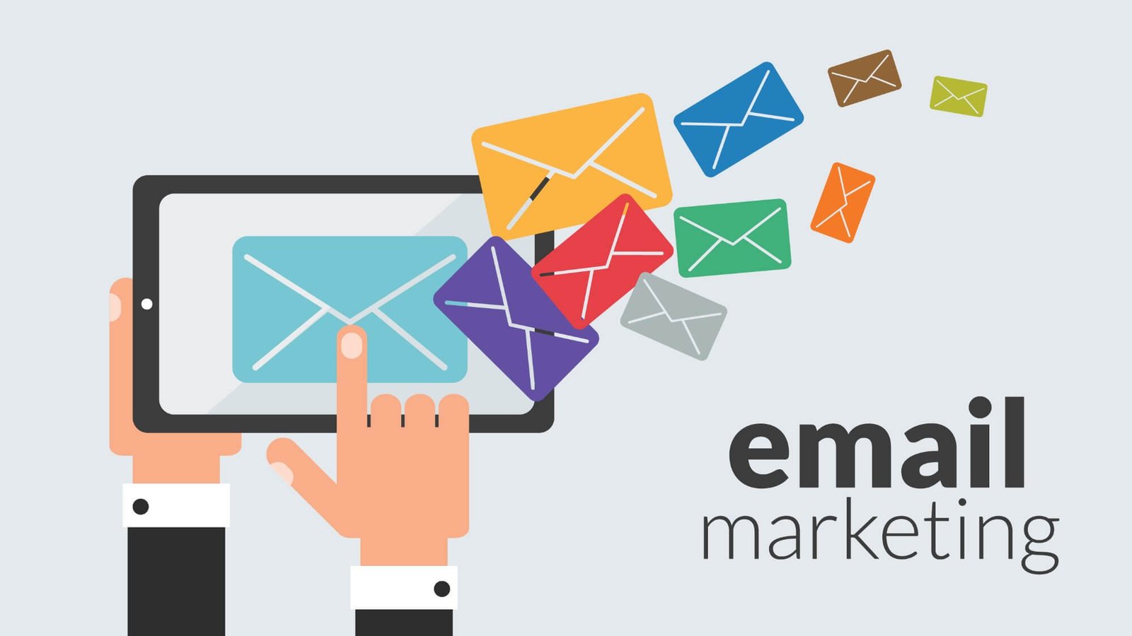 E-mail marketing